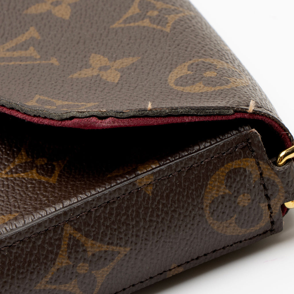 Louis Vuitton Monogram Canvas Felicie Pochette
