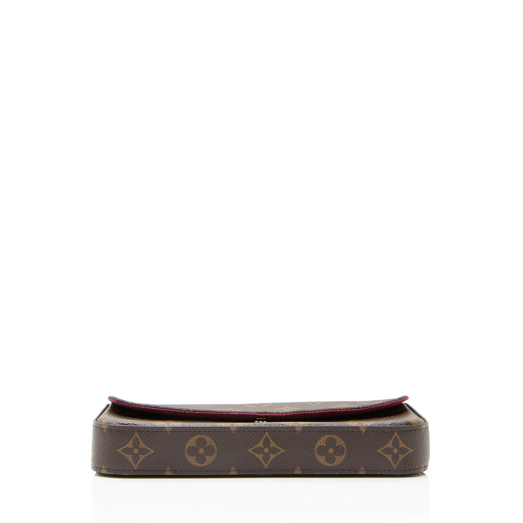 Louis Vuitton Monogram Canvas Felicie Pochette
