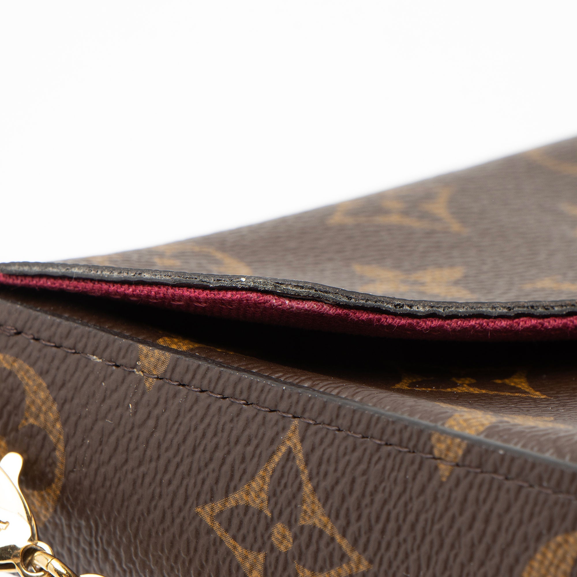 Louis Vuitton Monogram Canvas Felicie Pochette