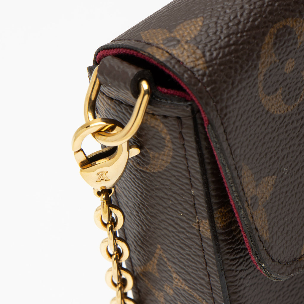 Louis Vuitton Monogram Canvas Felicie Pochette