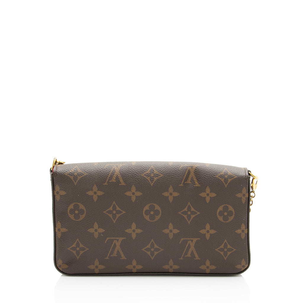 Louis Vuitton Monogram Canvas Felicie Pochette
