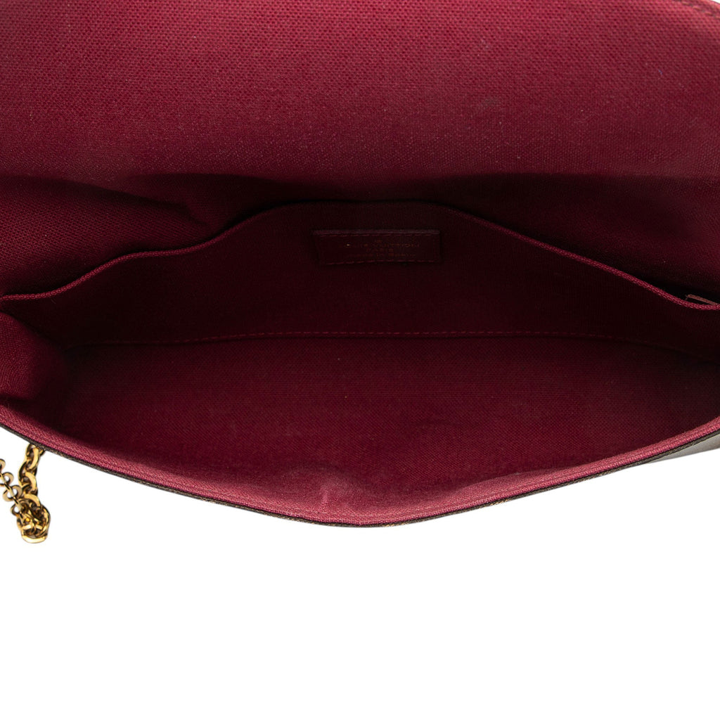 Louis Vuitton Monogram Canvas Felicie Pochette