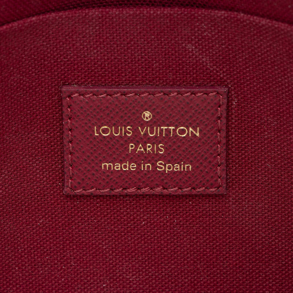 Louis Vuitton Monogram Canvas Felicie Pochette
