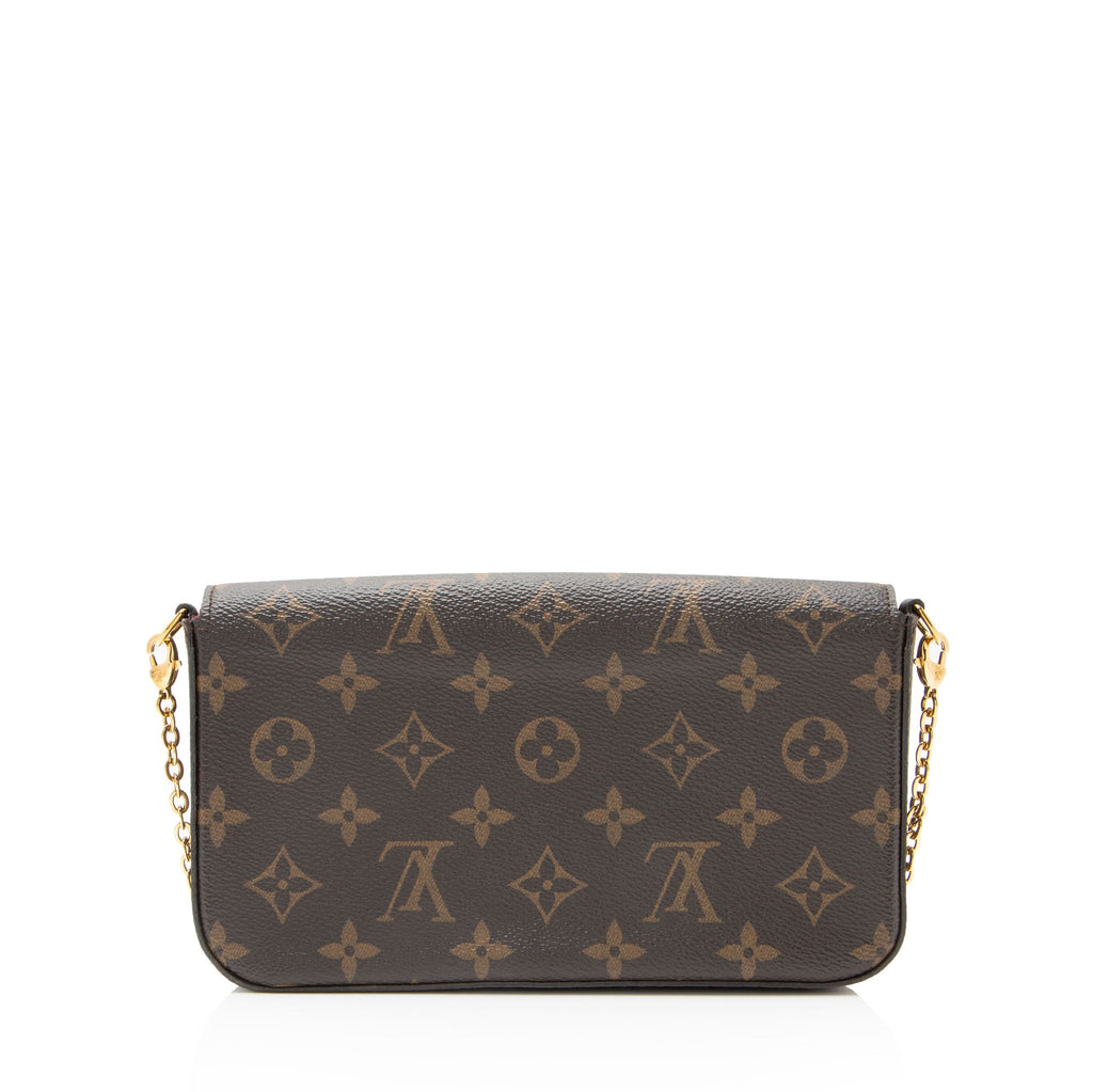 Louis Vuitton Monogram Canvas Felicie Pochette