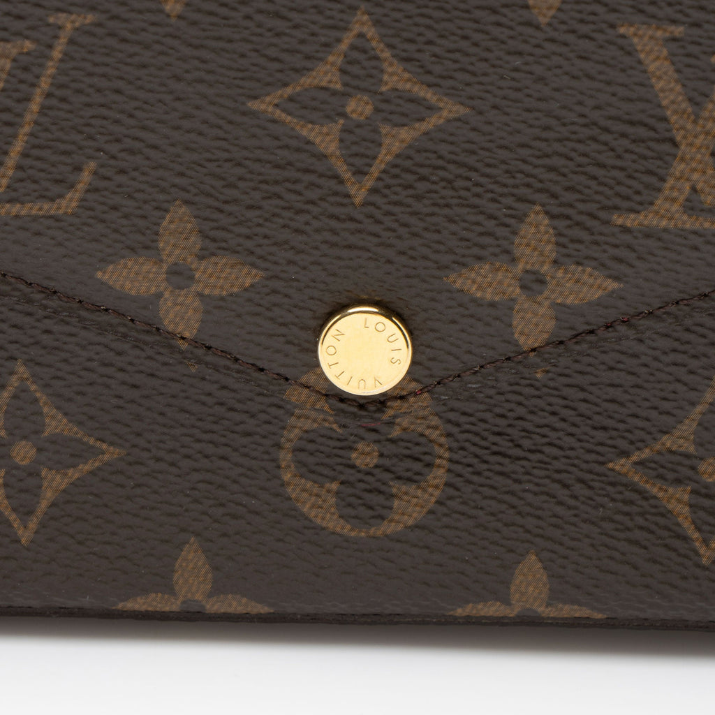 Louis Vuitton Monogram Canvas Felicie Pochette