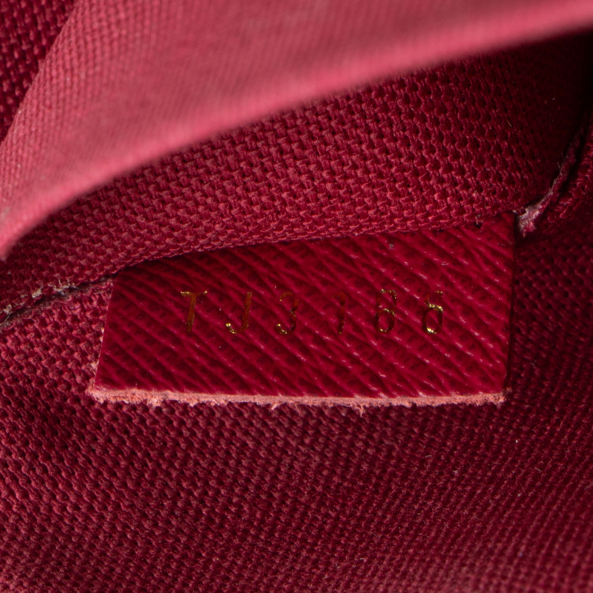 Louis Vuitton Monogram Canvas Felicie Pochette