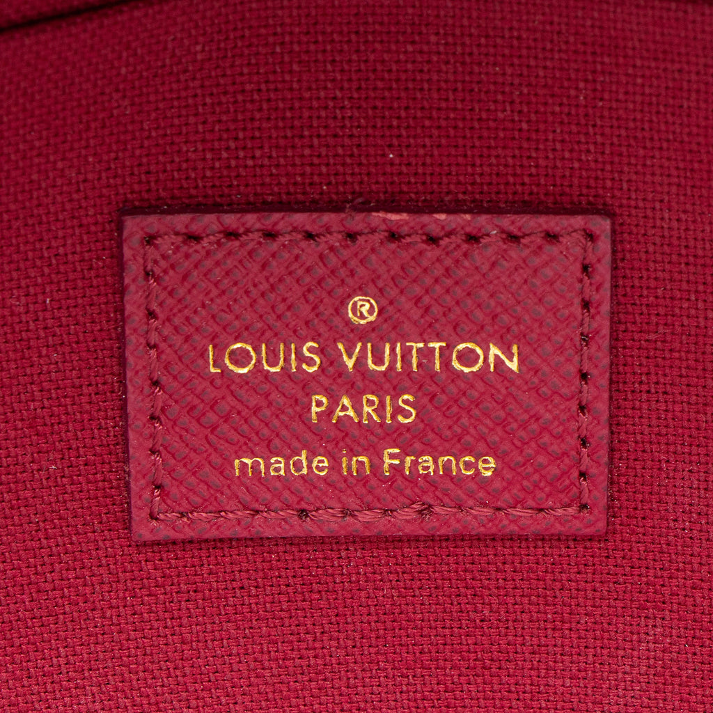 Louis Vuitton Monogram Canvas Felicie Pochette