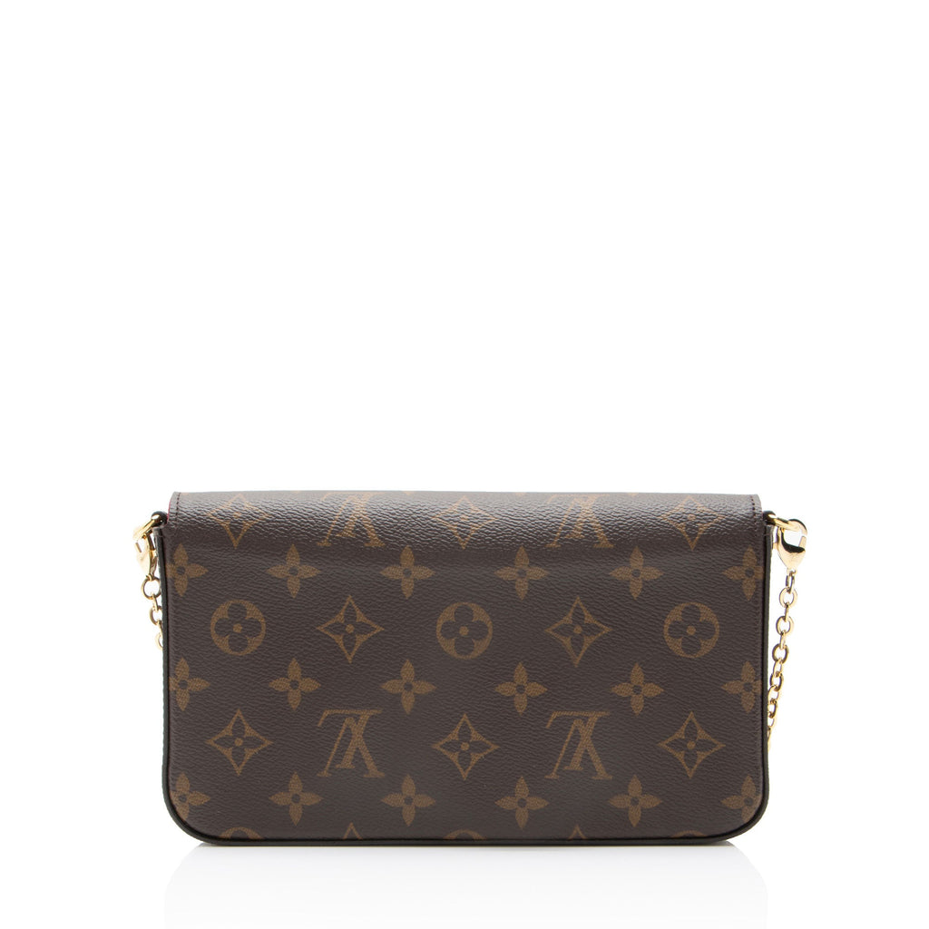 Louis Vuitton Monogram Canvas Felicie Pochette