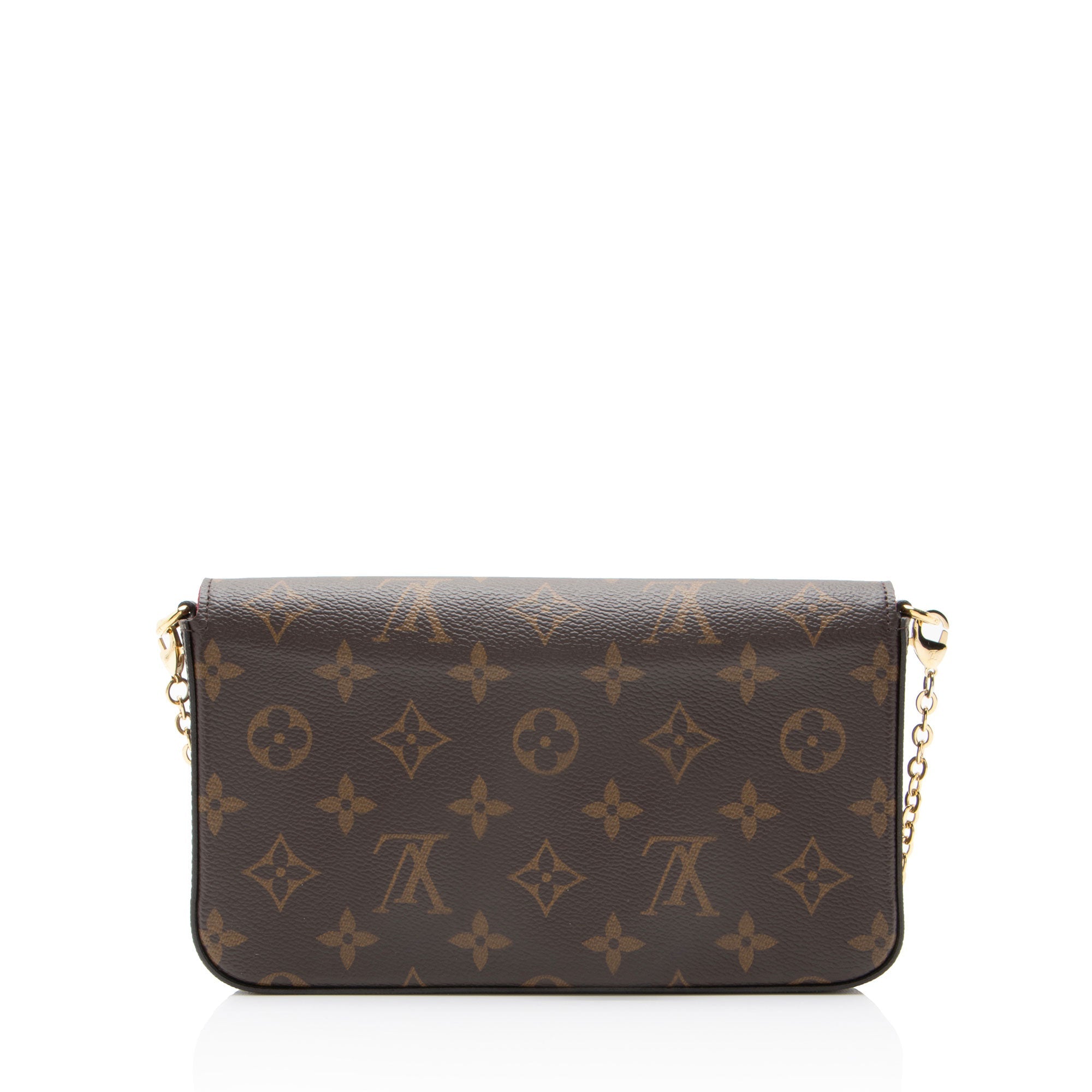 Louis Vuitton Monogram Canvas Felicie Pochette