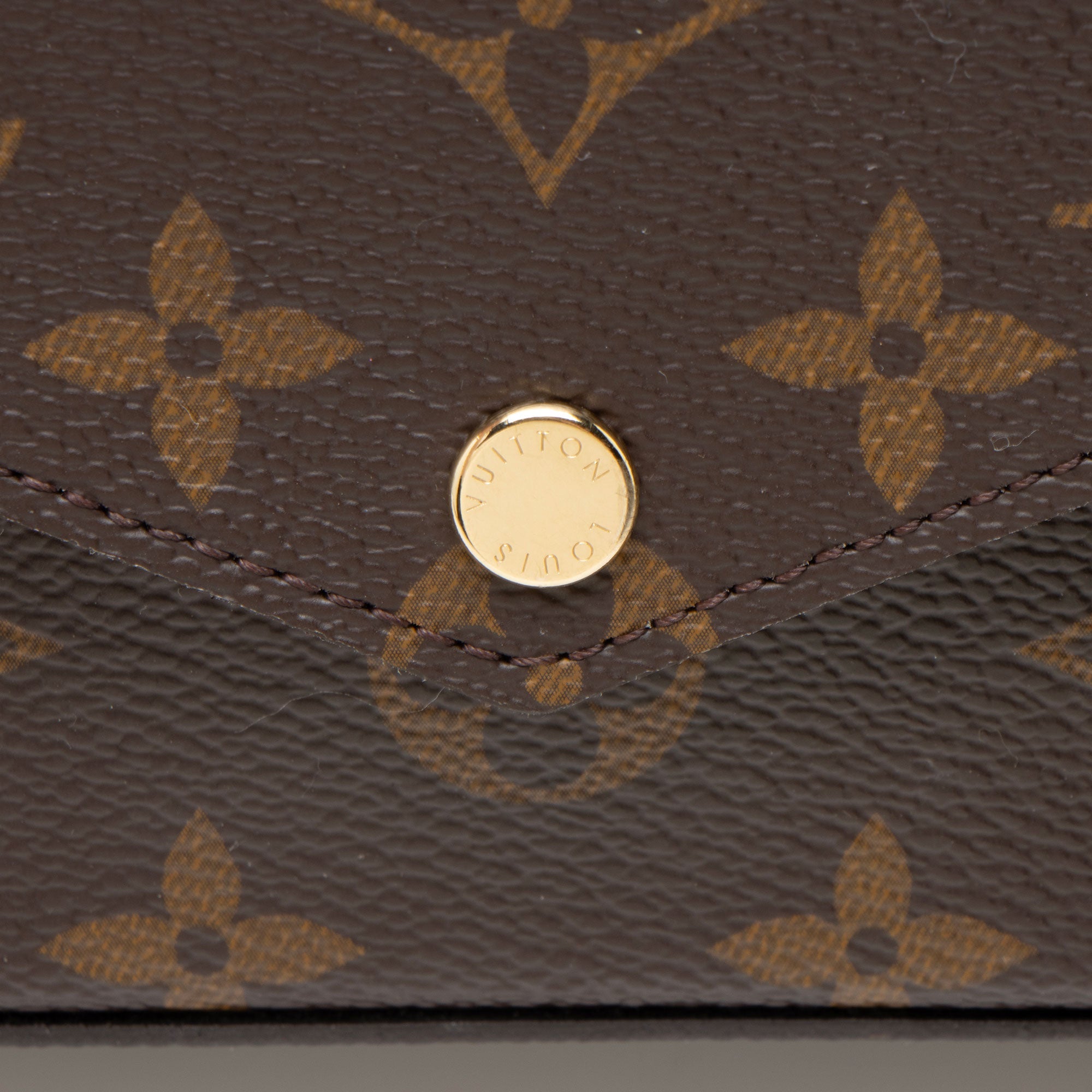 Louis Vuitton Monogram Canvas Felicie Pochette