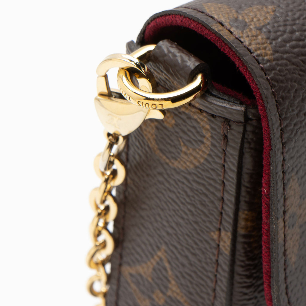 Louis Vuitton Monogram Canvas Felicie Pochette