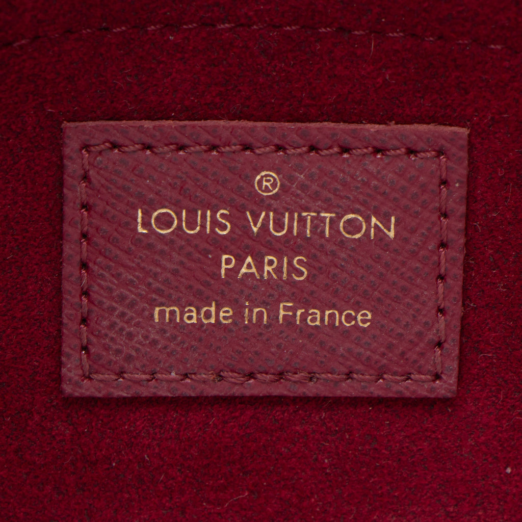 Louis Vuitton Monogram Canvas Felicie Pochette
