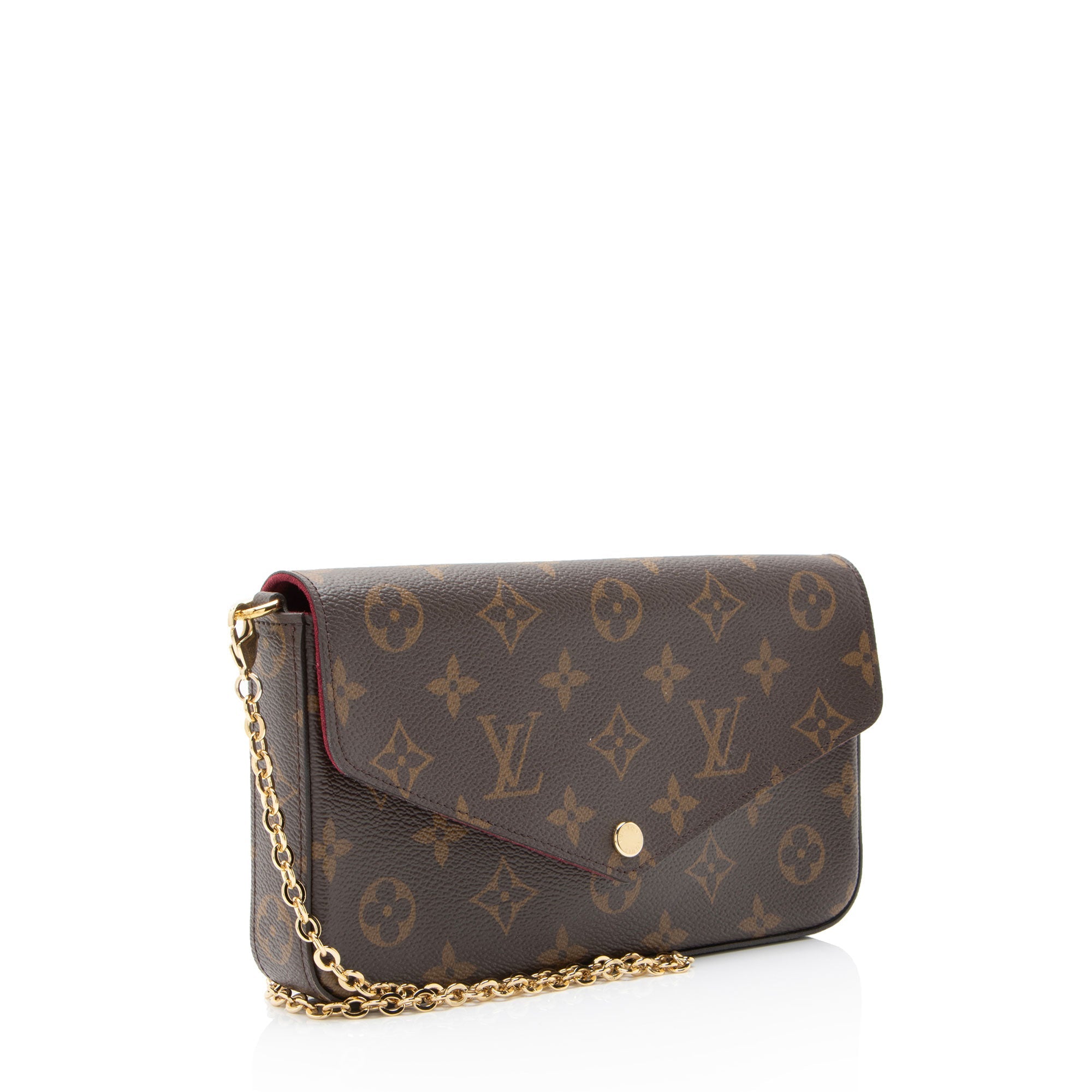 Louis Vuitton Monogram Canvas Felicie Pochette