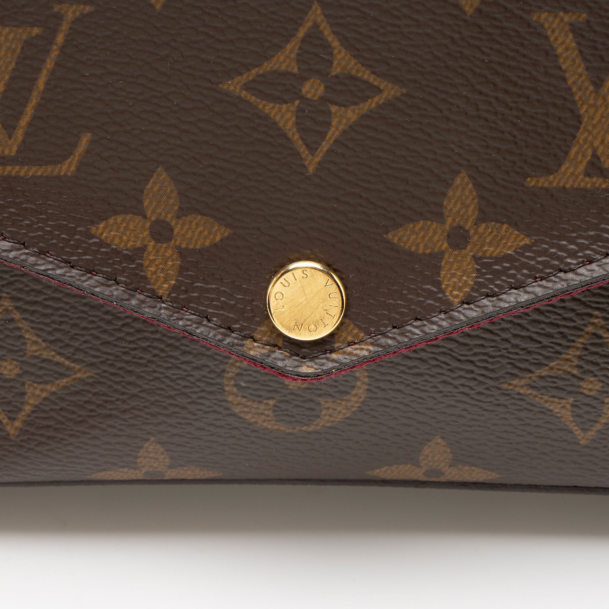 Louis Vuitton Monogram Canvas Felicie Pochette