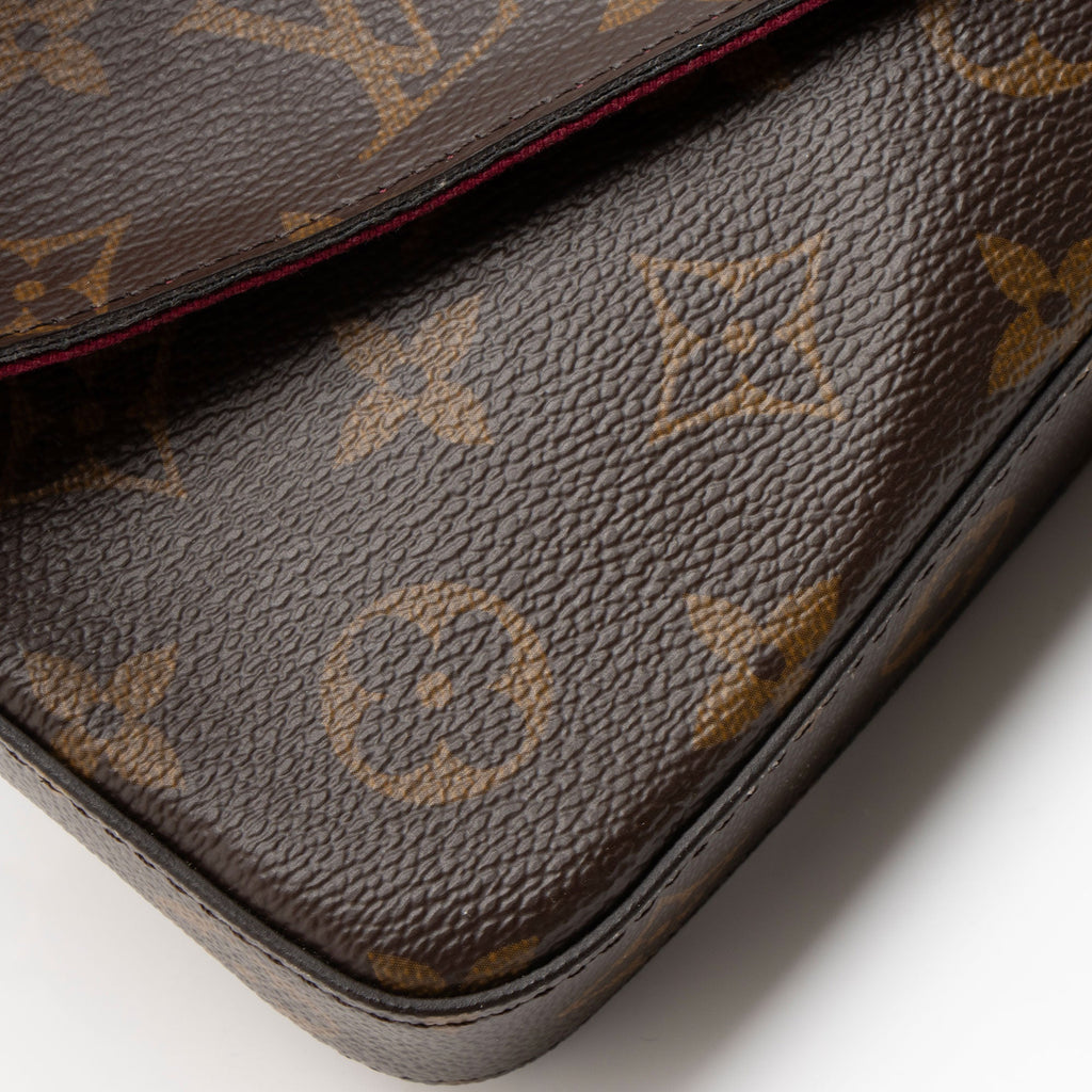 Louis Vuitton Monogram Canvas Felicie Pochette
