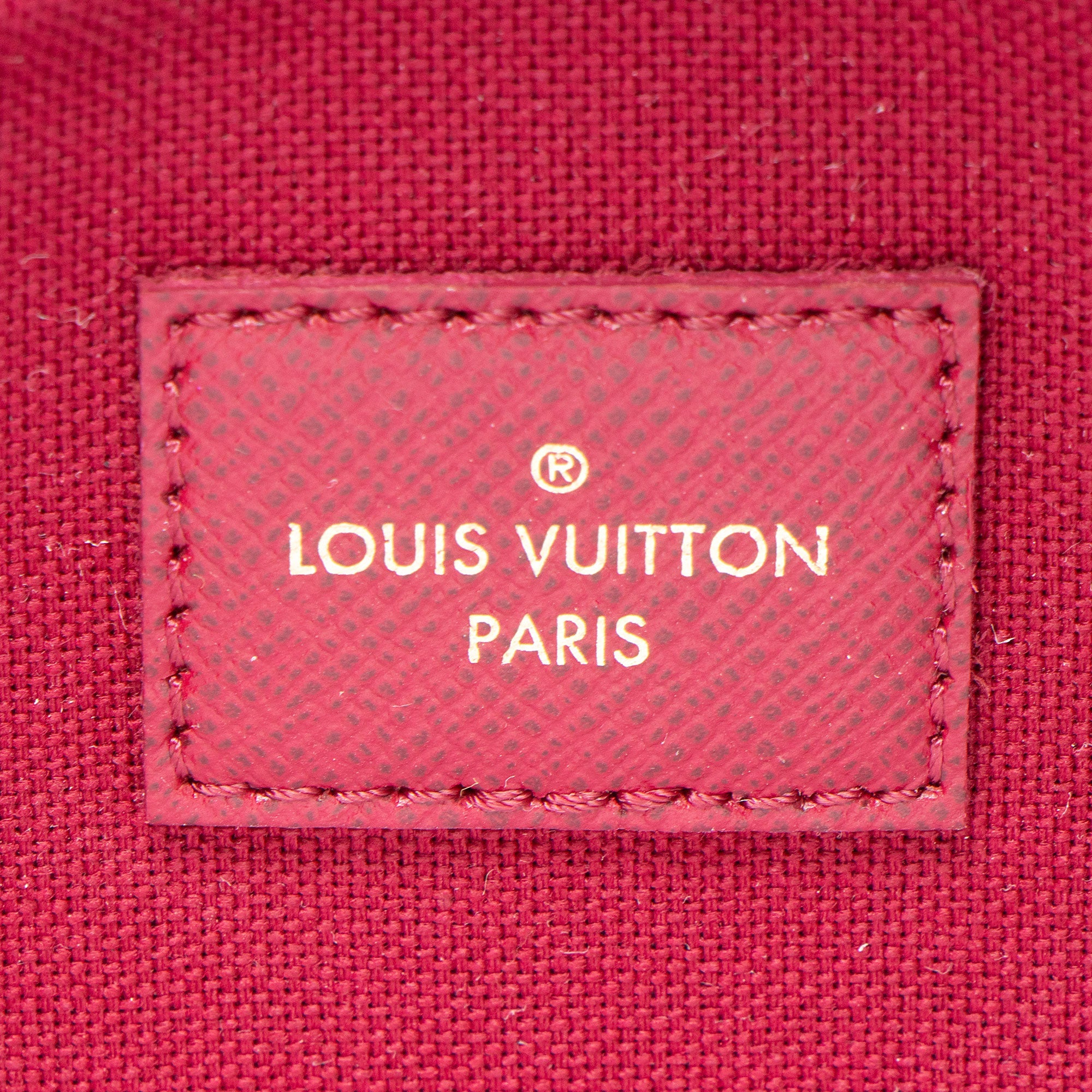 Louis Vuitton Monogram Canvas Felicie Pochette