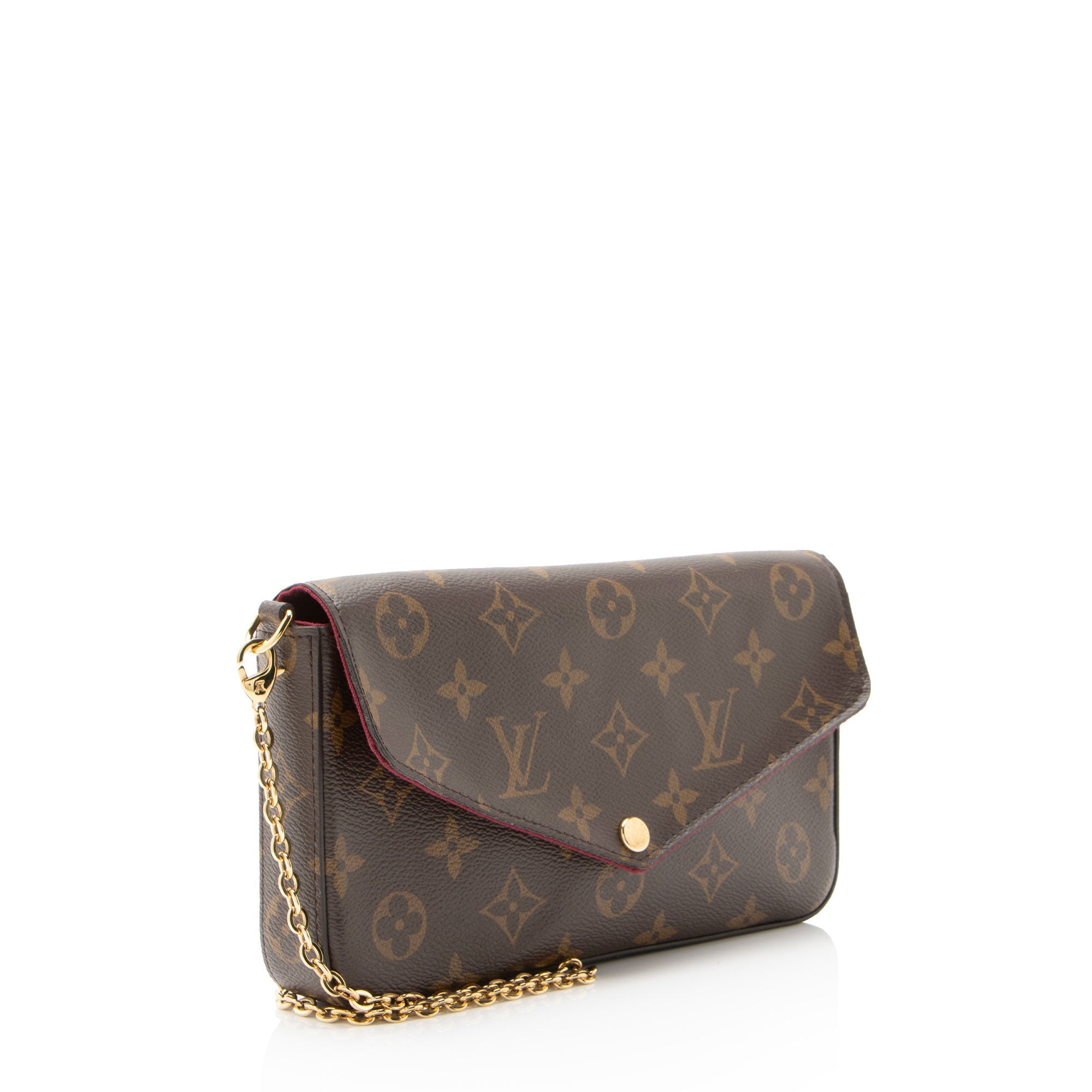 Louis Vuitton Monogram Canvas Felicie Pochette