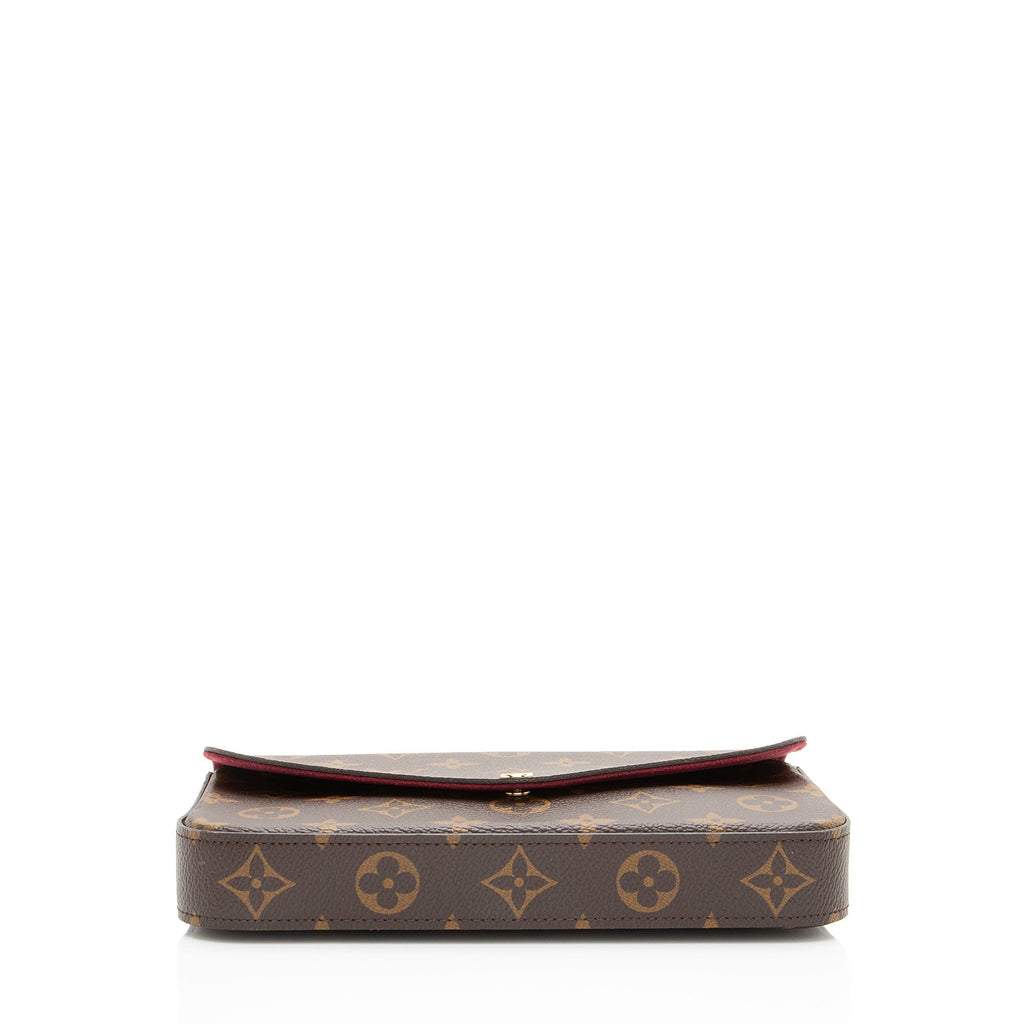 Louis Vuitton Monogram Canvas Felicie Pochette