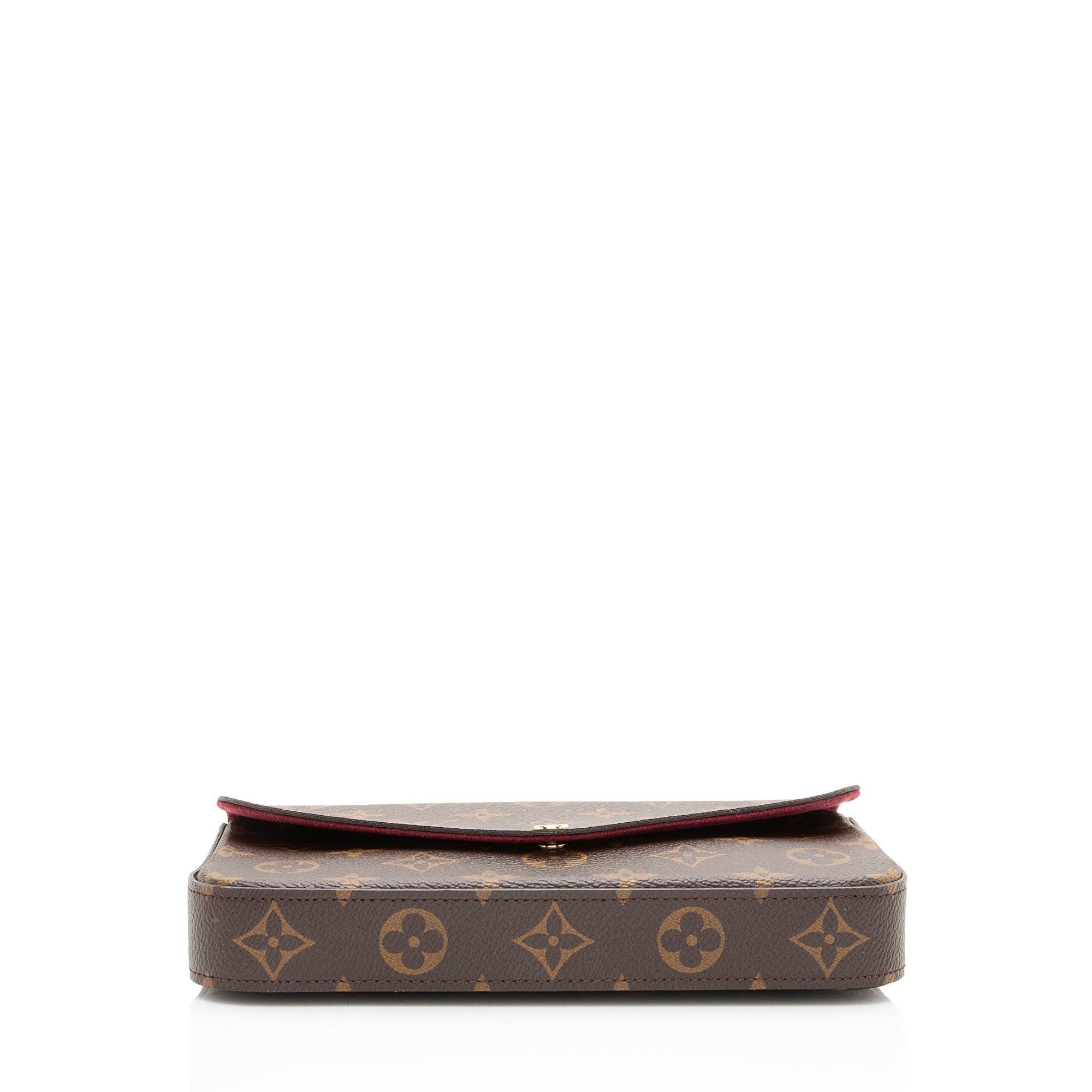 Louis Vuitton Monogram Canvas Felicie Pochette