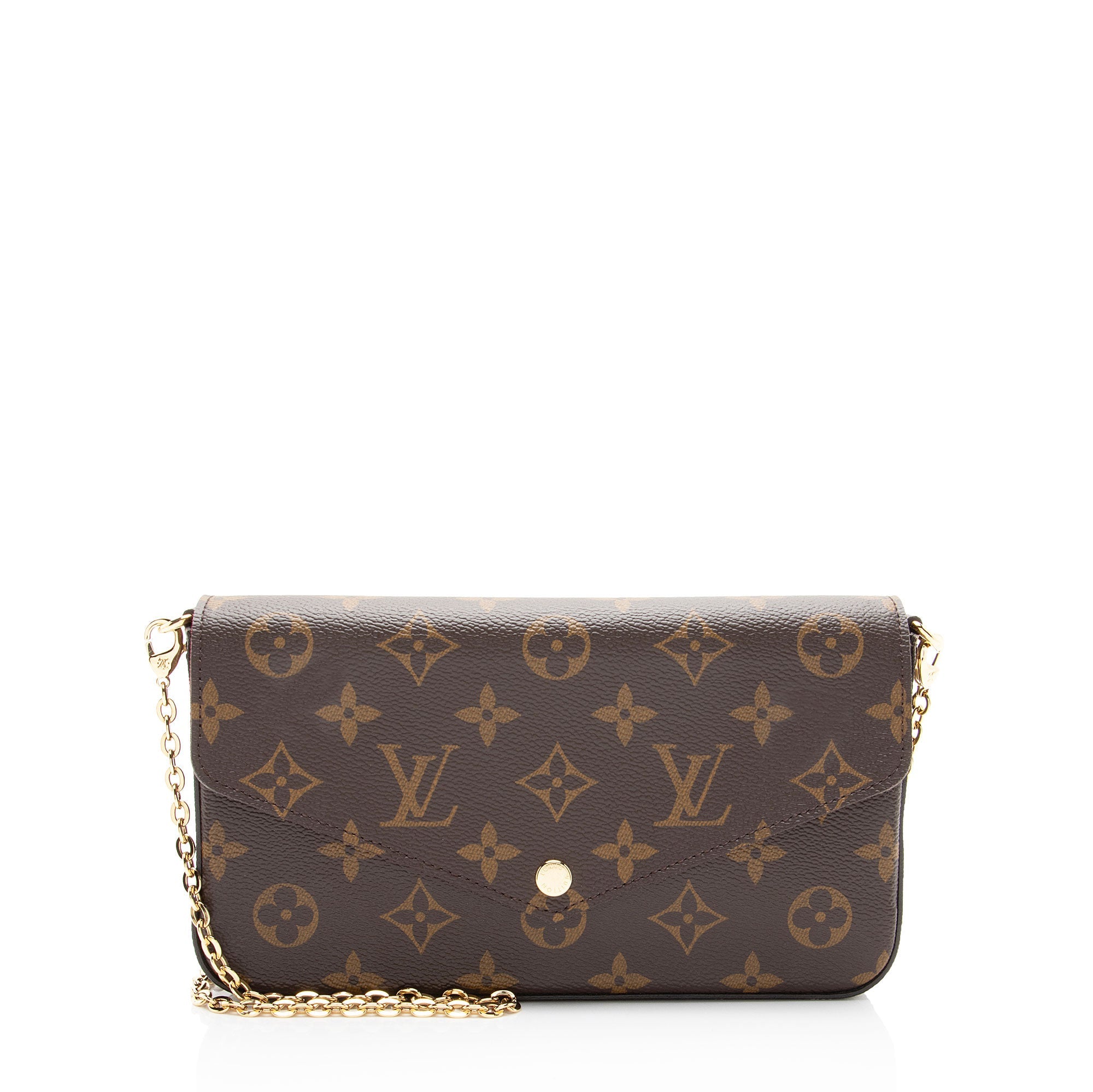 Louis Vuitton Monogram Canvas Felicie Pochette