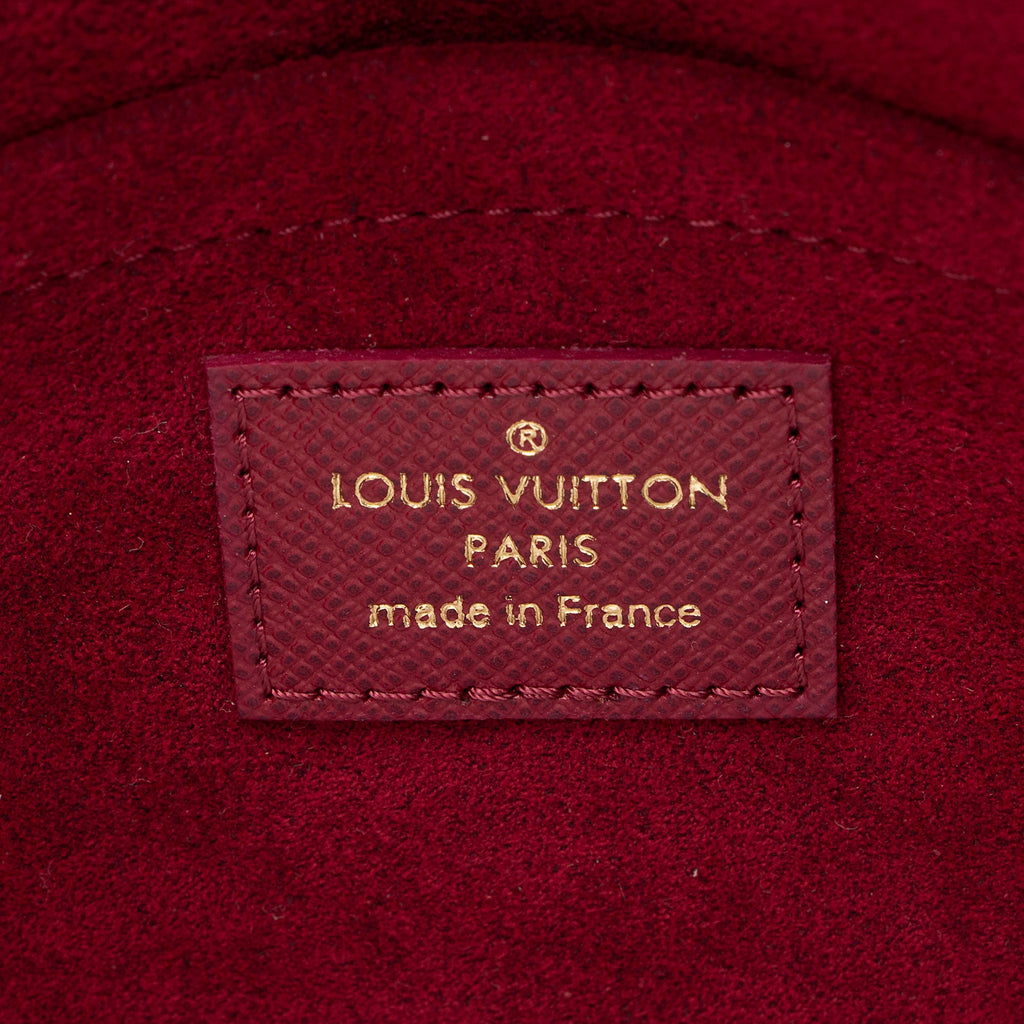 Louis Vuitton Monogram Canvas Felicie Pochette