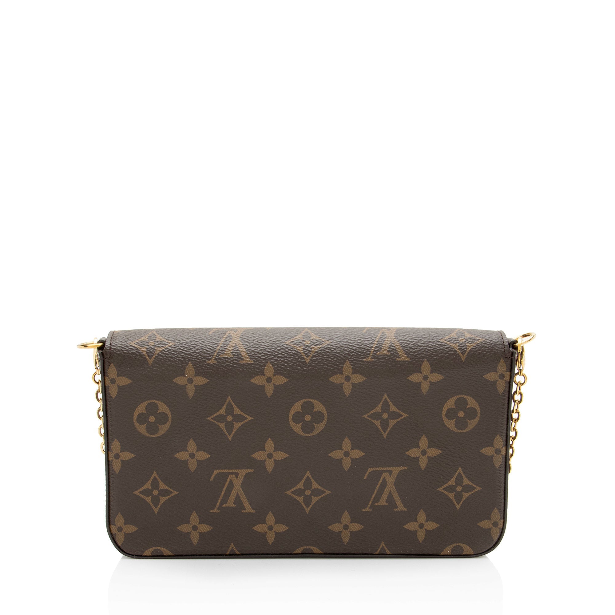 Louis Vuitton Monogram Canvas Felicie Pochette