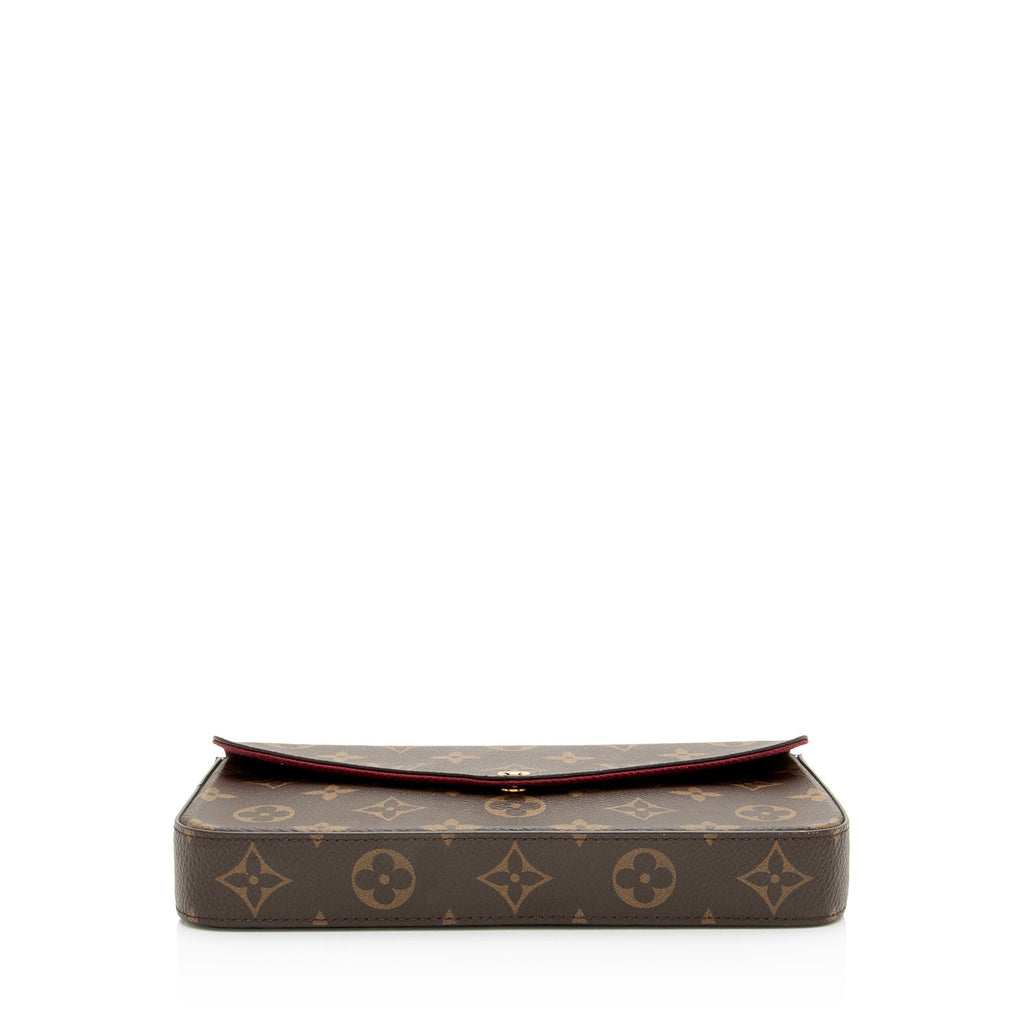 Louis Vuitton Monogram Canvas Felicie Pochette