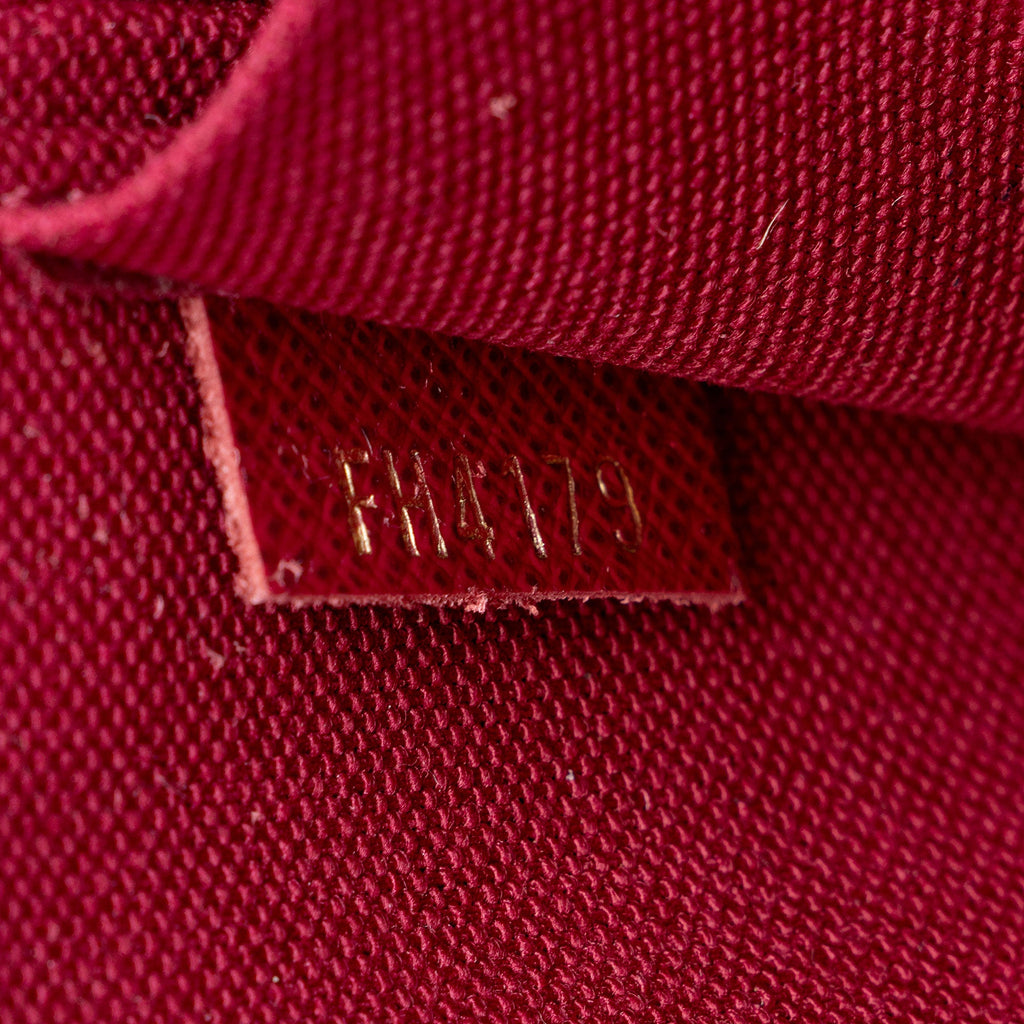 Louis Vuitton Monogram Canvas Felicie Pochette