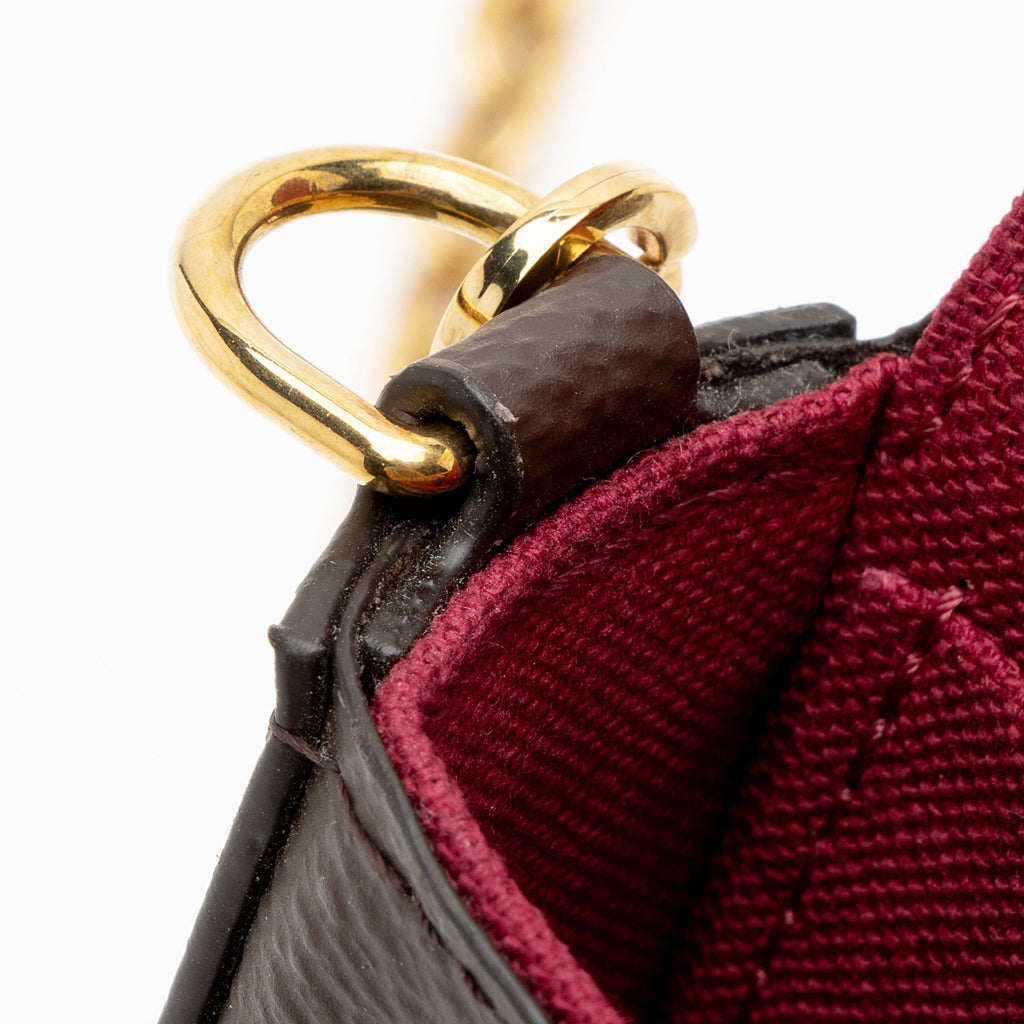 Louis Vuitton Monogram Canvas Felicie Pochette