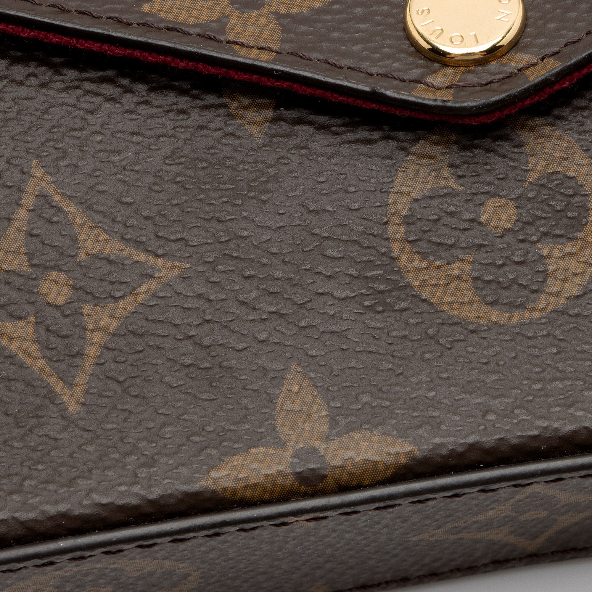 Louis Vuitton Monogram Canvas Felicie Pochette