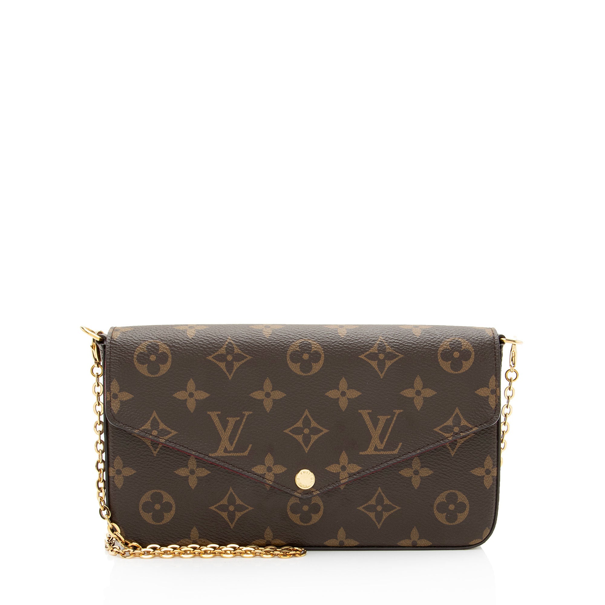 Louis Vuitton Monogram Canvas Felicie Pochette