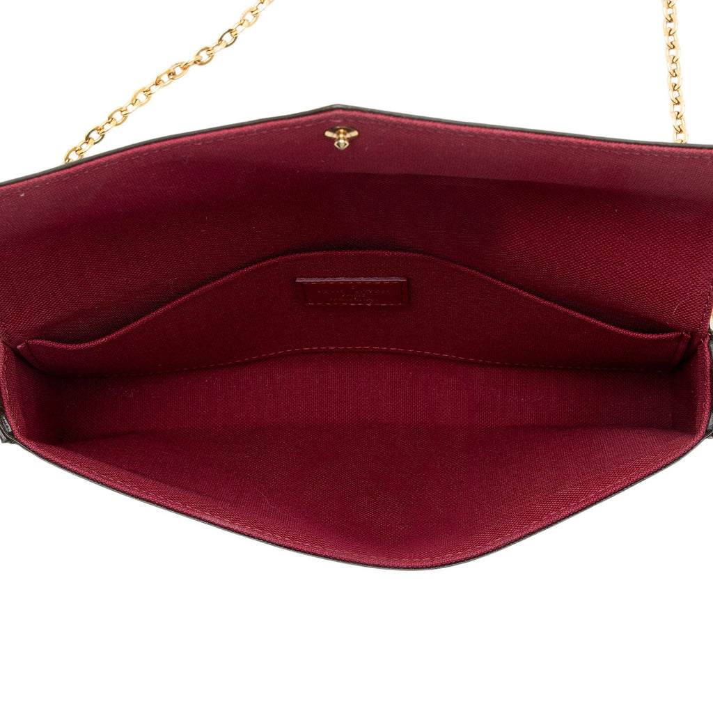 Louis Vuitton Monogram Canvas Felicie Pochette