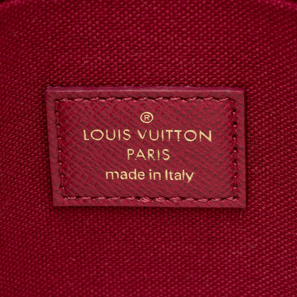 Louis Vuitton Monogram Canvas Felicie Pochette