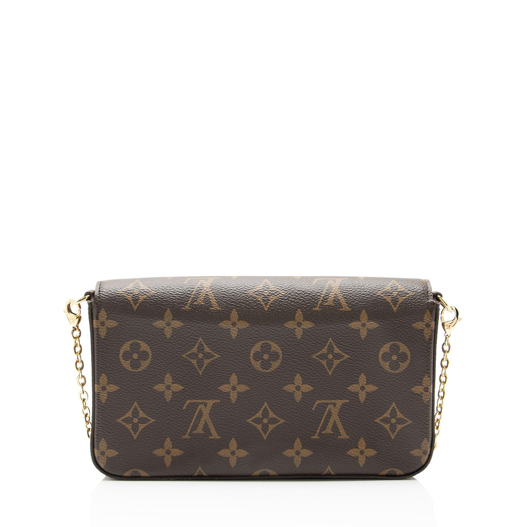 Louis Vuitton Monogram Canvas Felicie Pochette