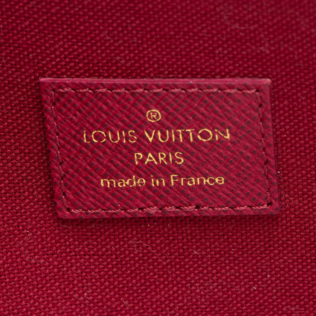 Louis Vuitton Monogram Canvas Felicie Pochette