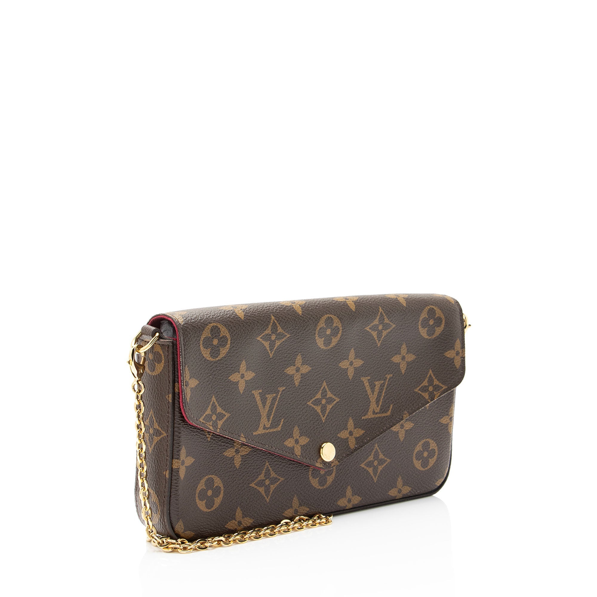 Louis Vuitton Monogram Canvas Felicie Pochette
