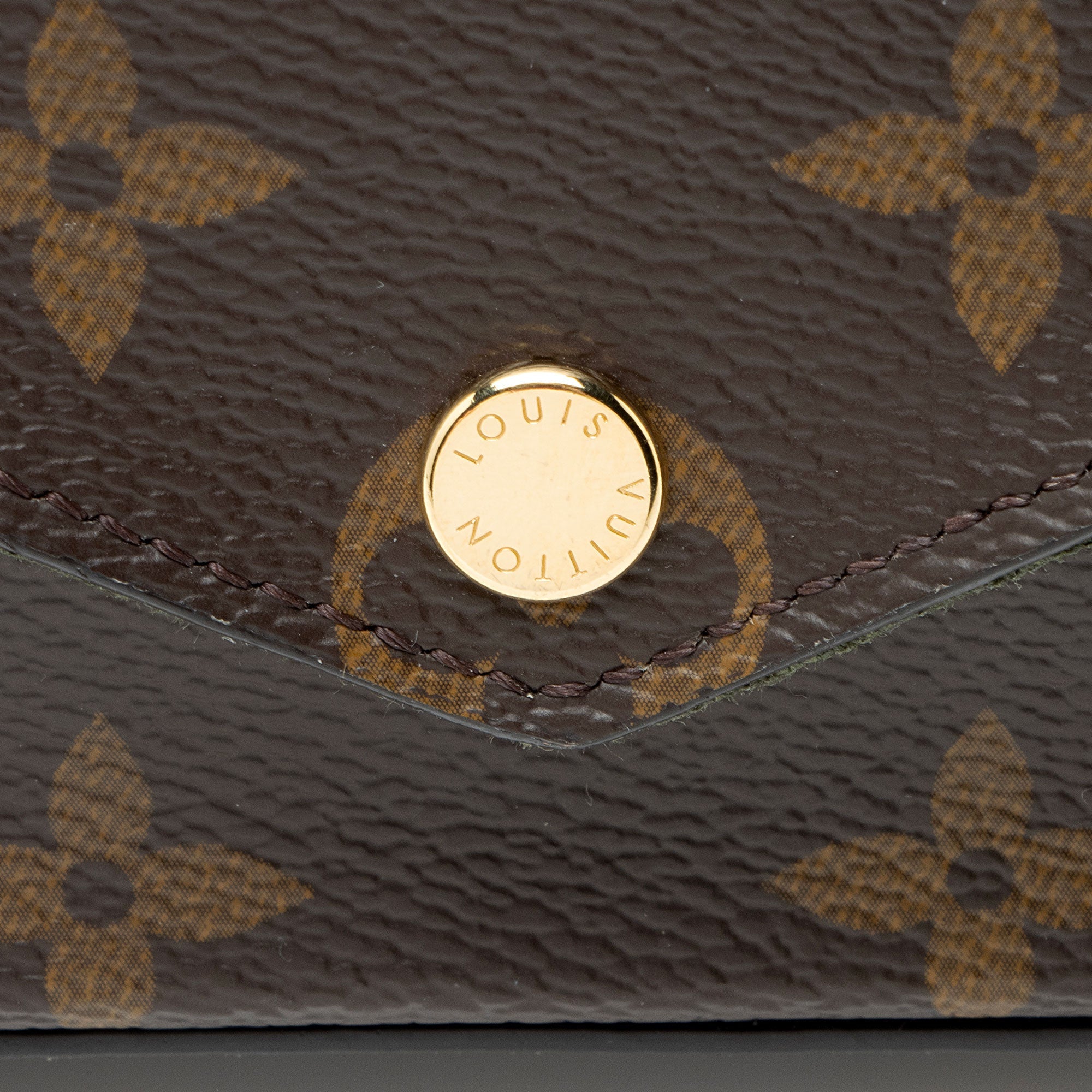 Louis Vuitton Monogram Canvas Felicie Strap & Go Crossbody