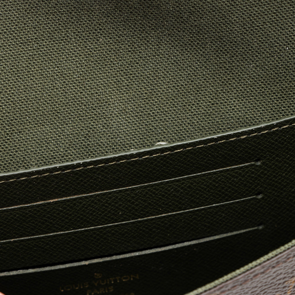 Louis Vuitton Monogram Canvas Felicie Strap & Go Crossbody