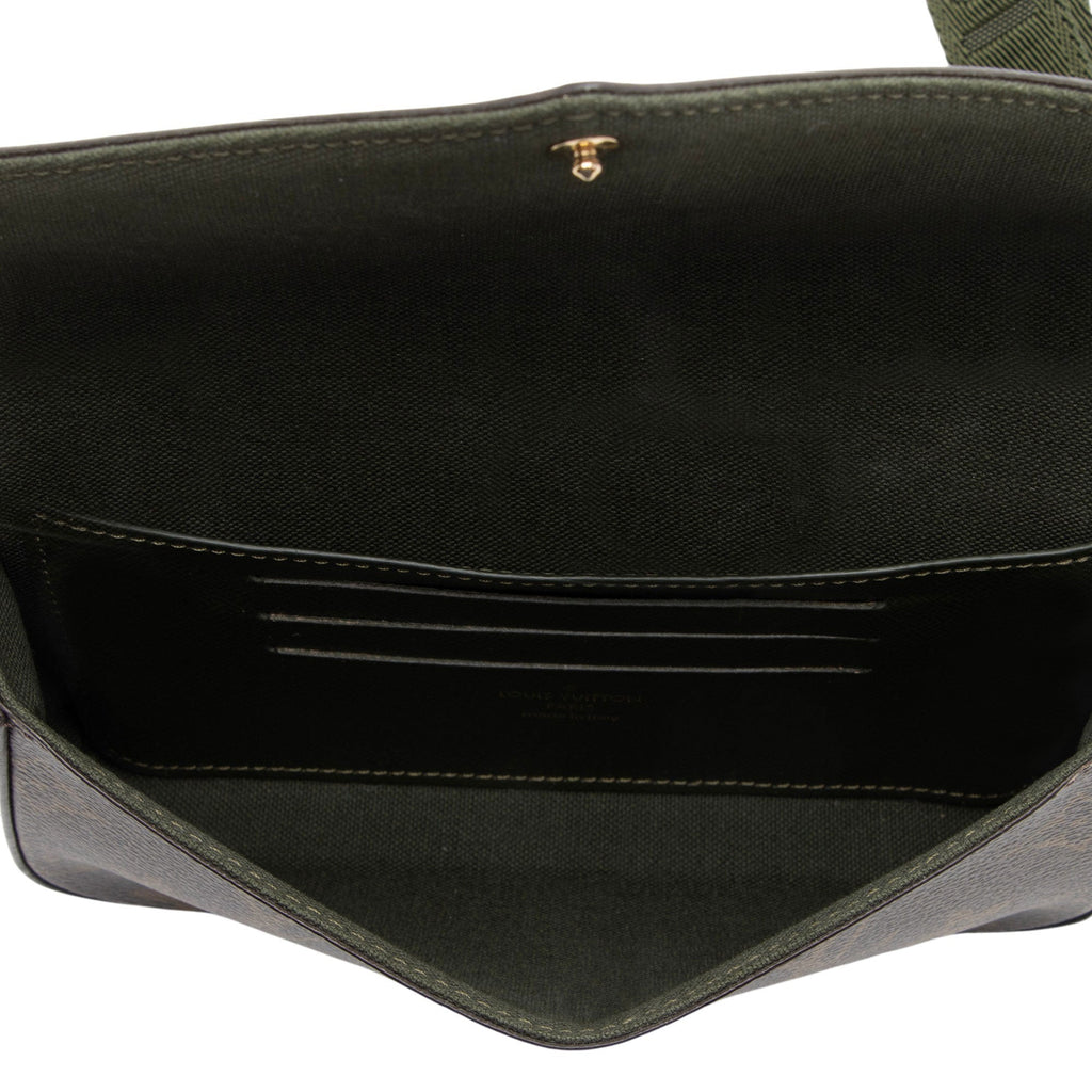 Louis Vuitton Monogram Canvas Felicie Strap & Go Crossbody
