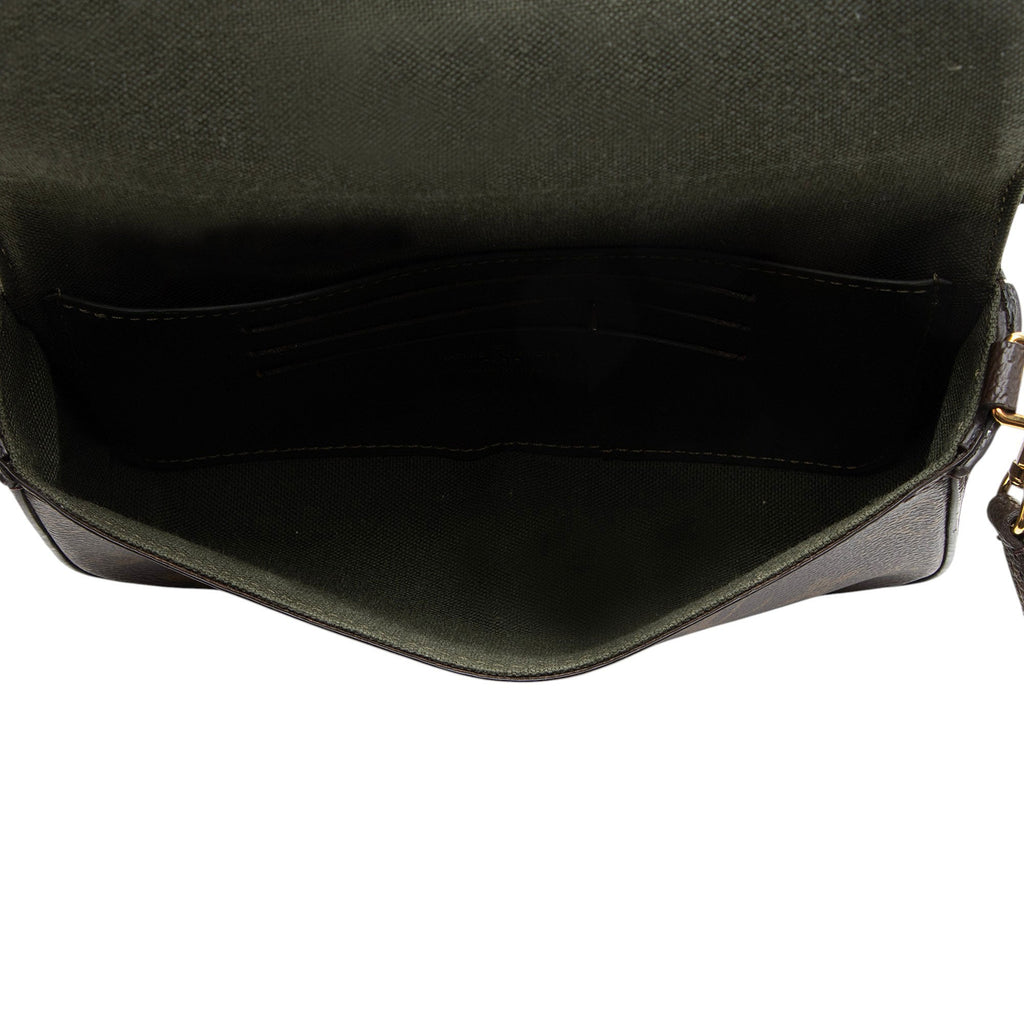 Louis Vuitton Monogram Canvas Felicie Strap & Go Crossbody