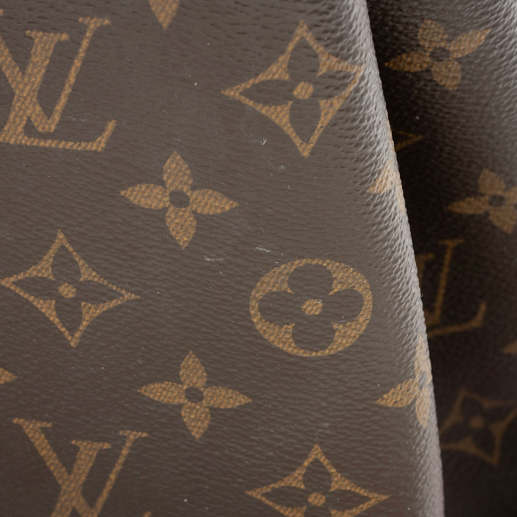 Louis Vuitton Monogram Canvas Flandrin Tote