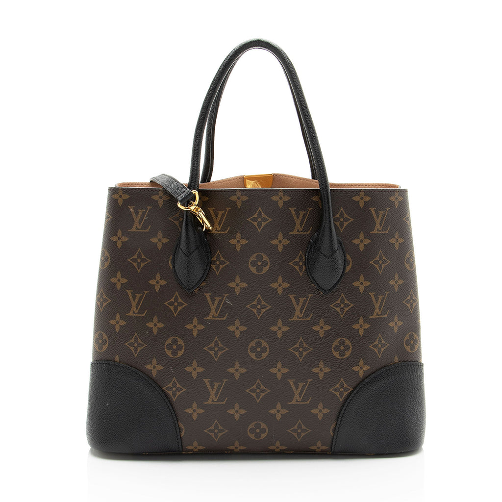 Louis Vuitton Monogram Canvas Flandrin Tote