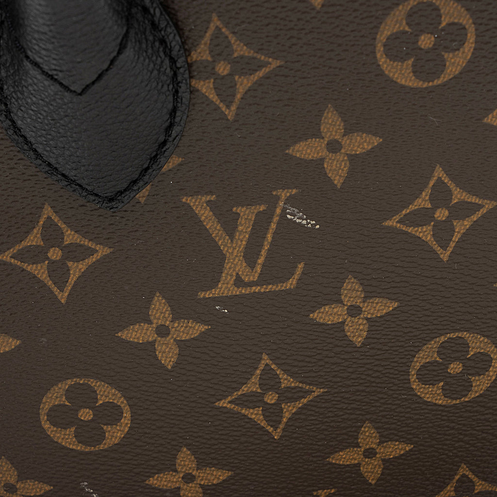 Louis Vuitton Monogram Canvas Flandrin Tote