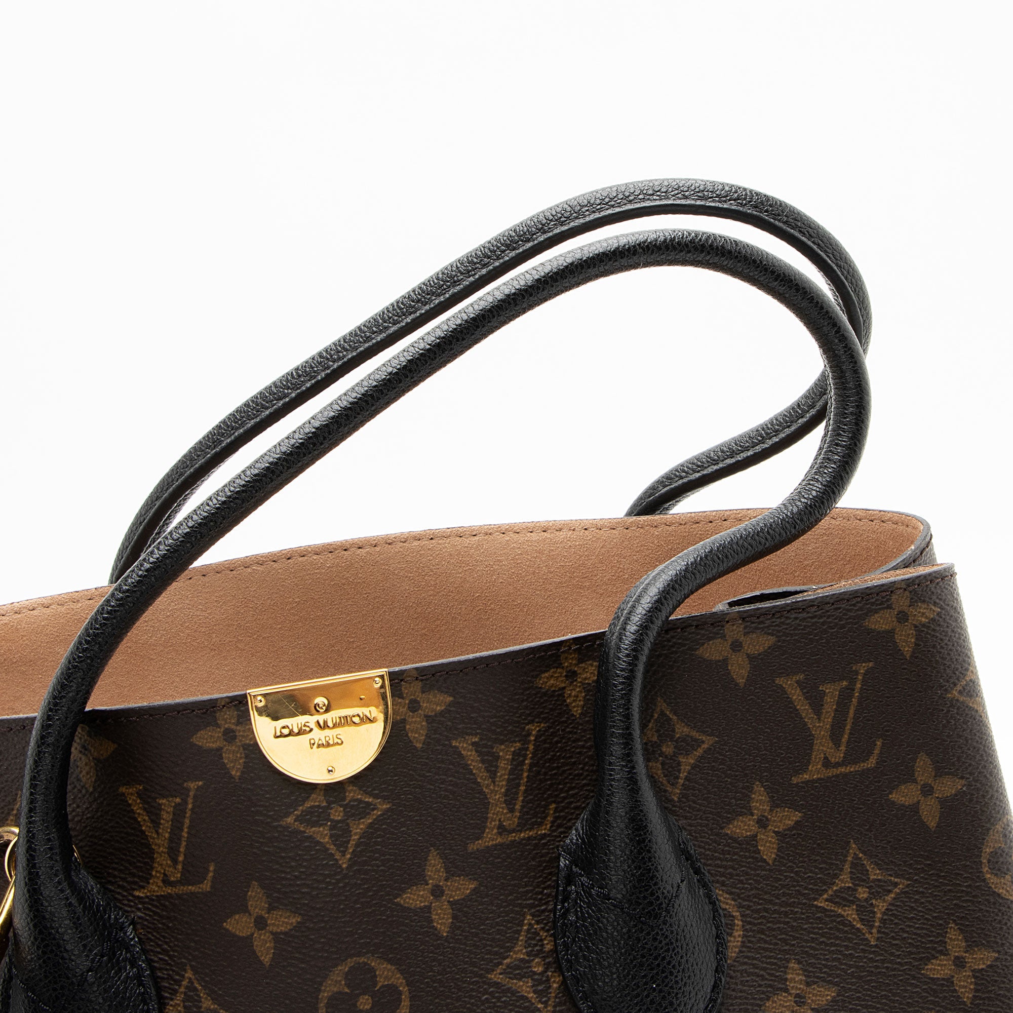Louis Vuitton Monogram Canvas Flandrin Tote