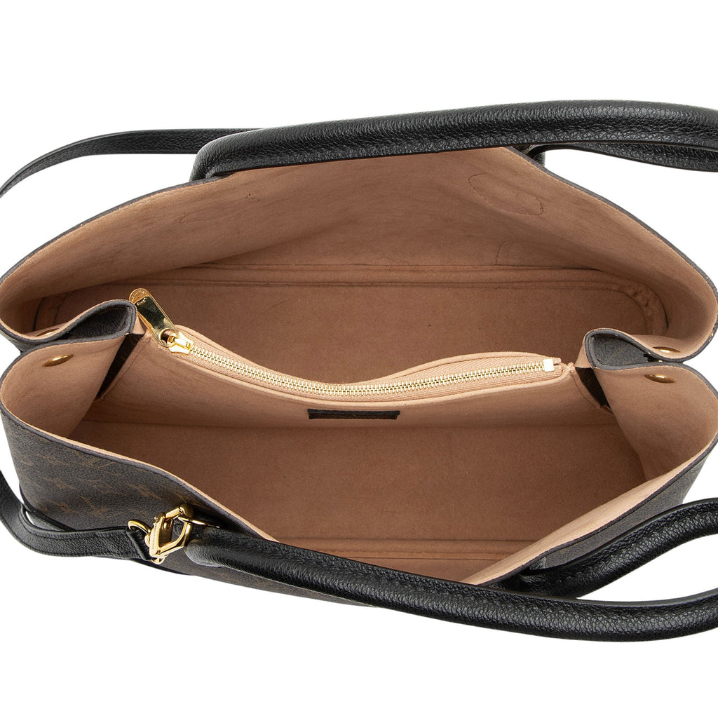 Louis Vuitton Monogram Canvas Flandrin Tote