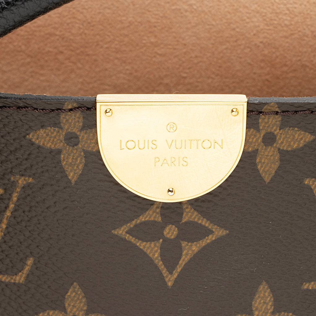 Louis Vuitton Monogram Canvas Flandrin Tote