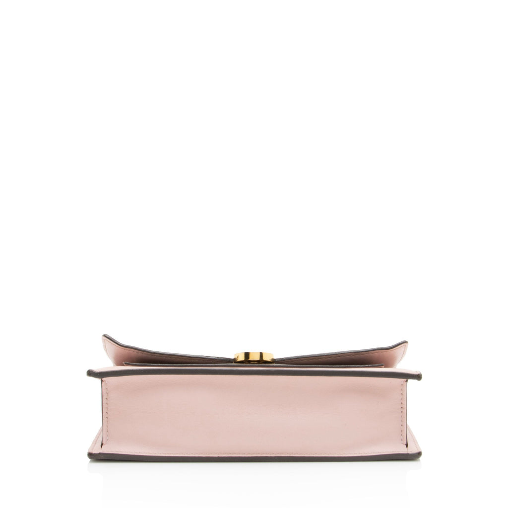 Louis Vuitton Monogram Canvas Flore Chain Wallet