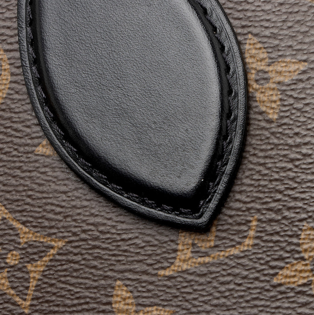 Louis Vuitton Monogram Canvas Flower MM Zip Tote