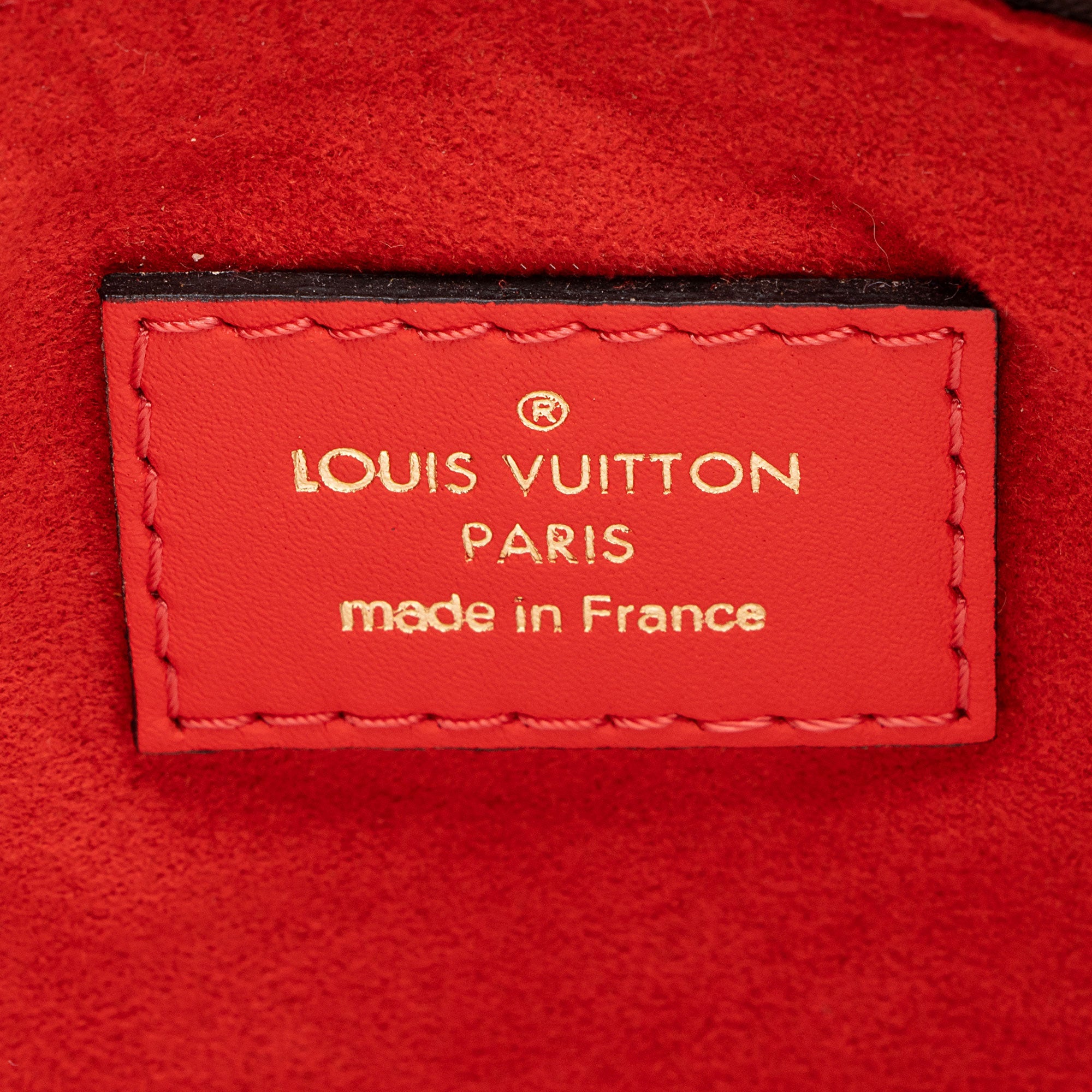 Louis Vuitton Monogram Canvas Flower Tote