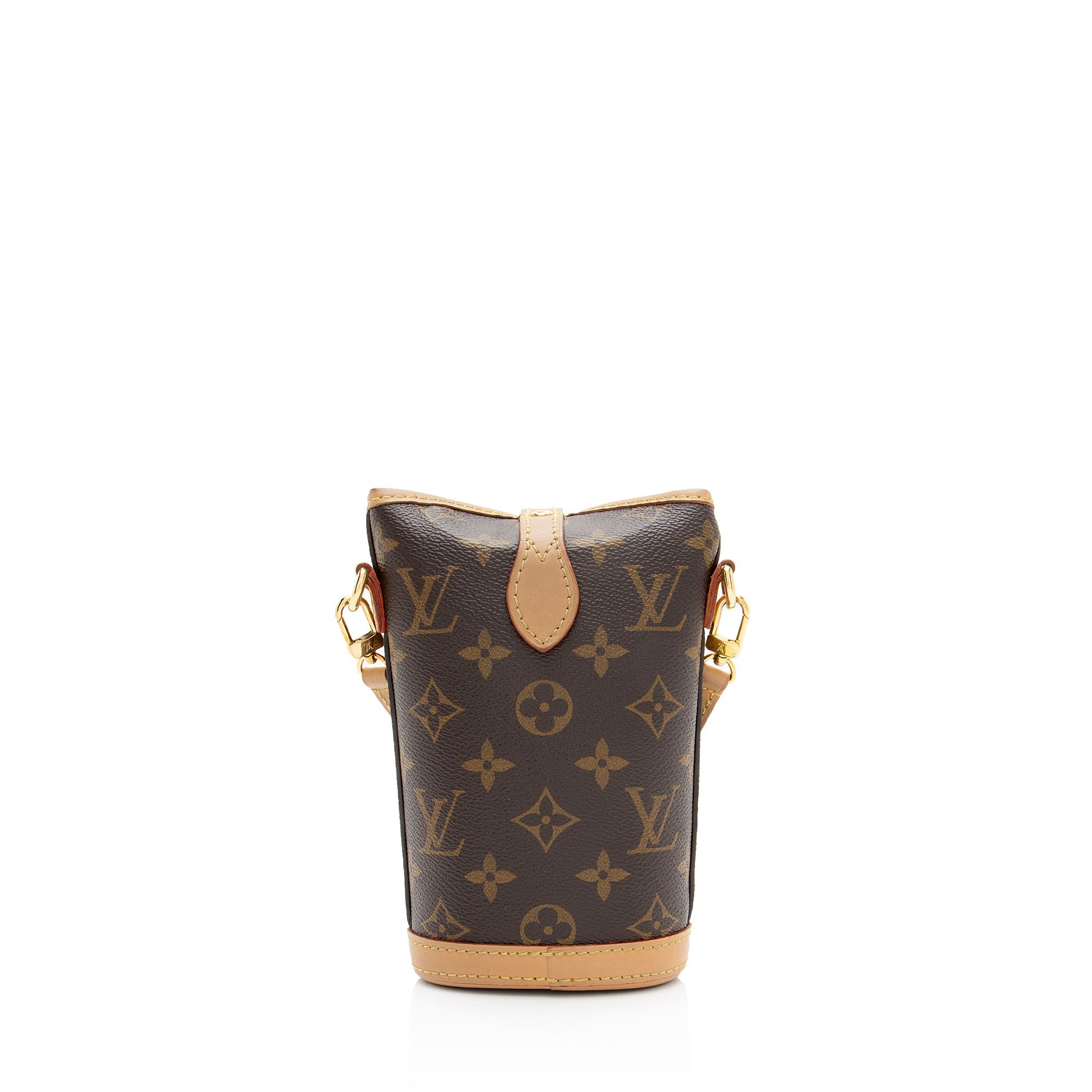 Louis Vuitton Monogram Canvas Fold Me Pouch